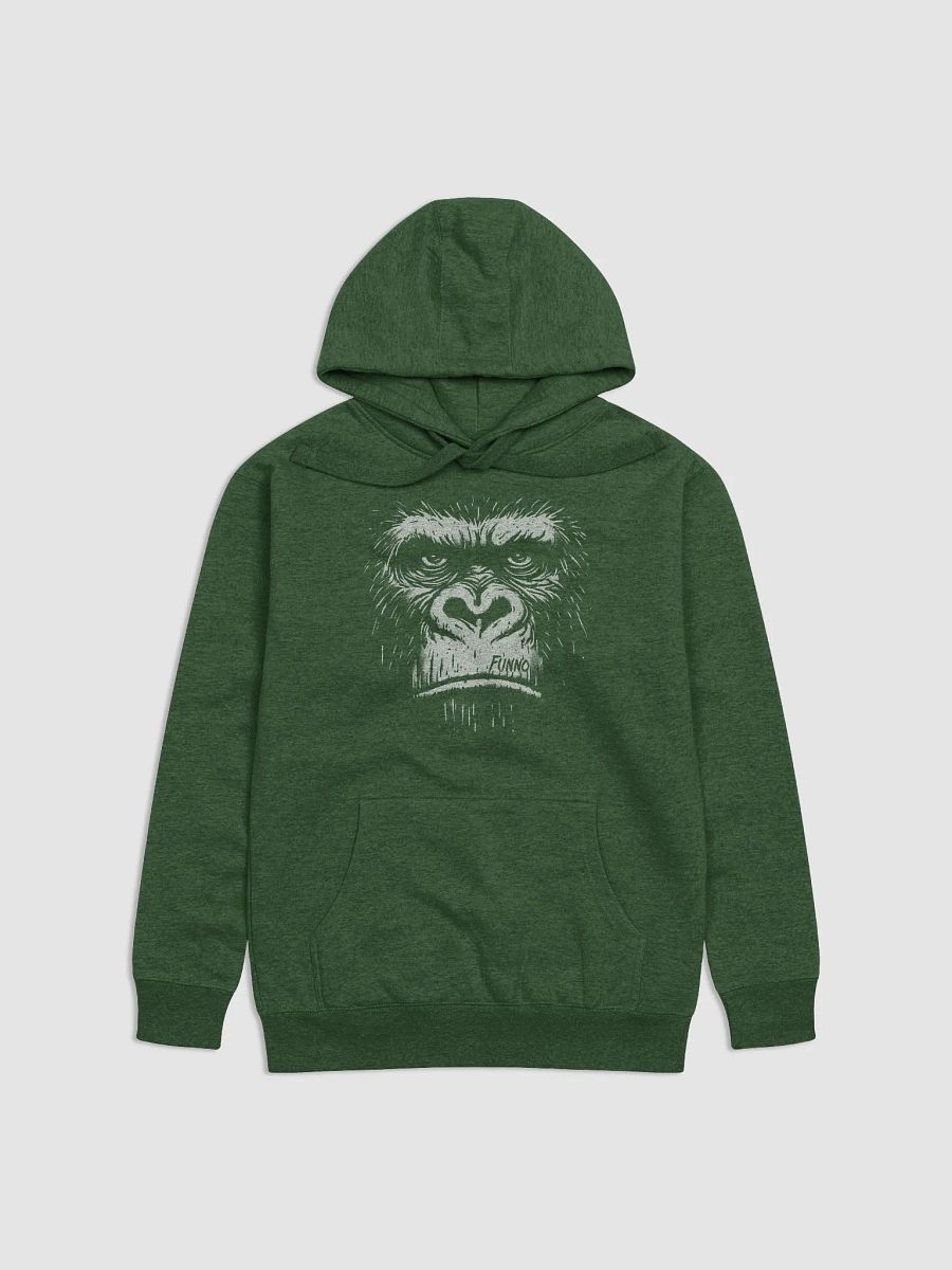 Gorilla-Funno Art Premium Hoodie product image (3)