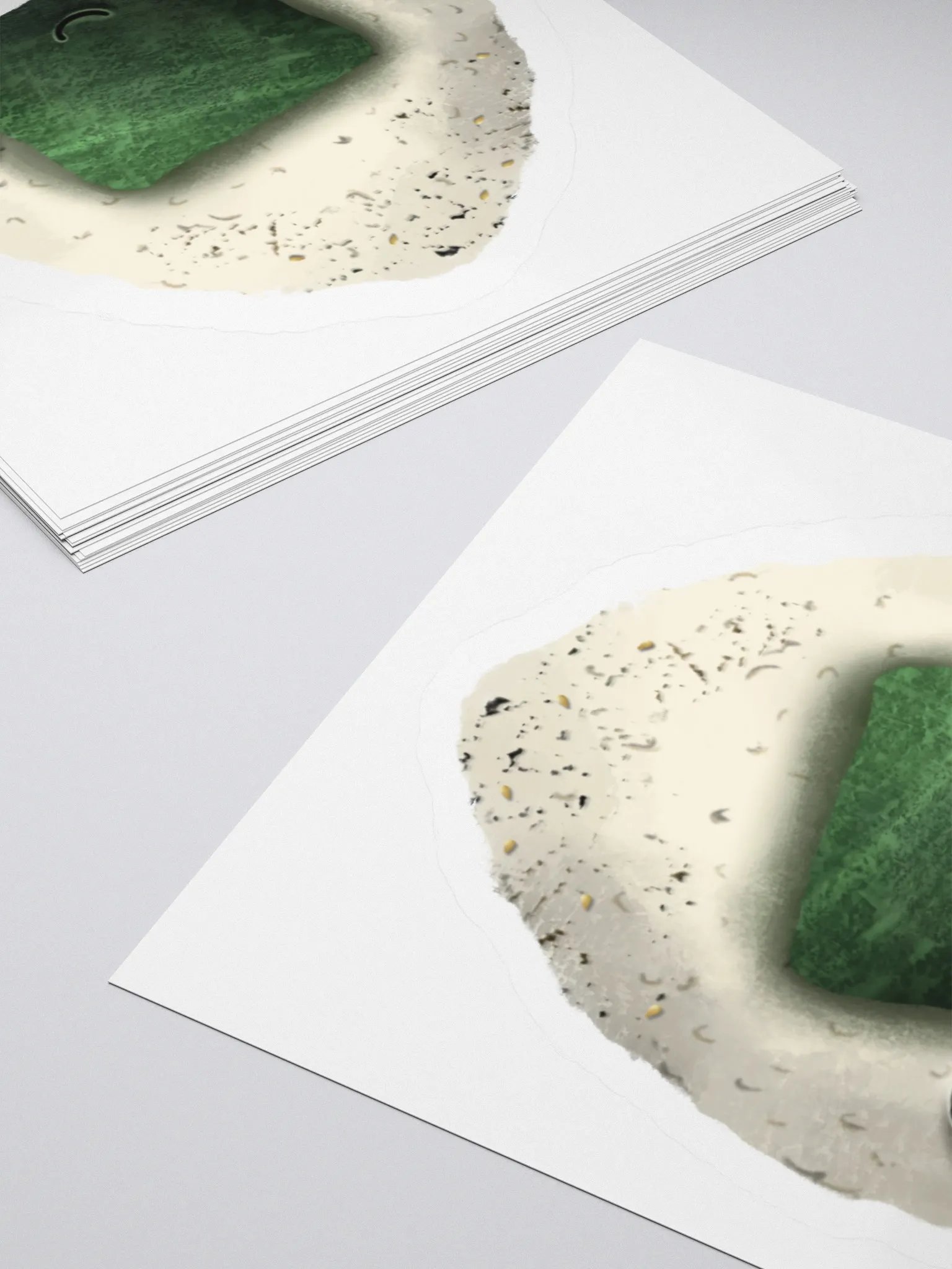 Sushi Delight Onigiri Stickers product image (12)