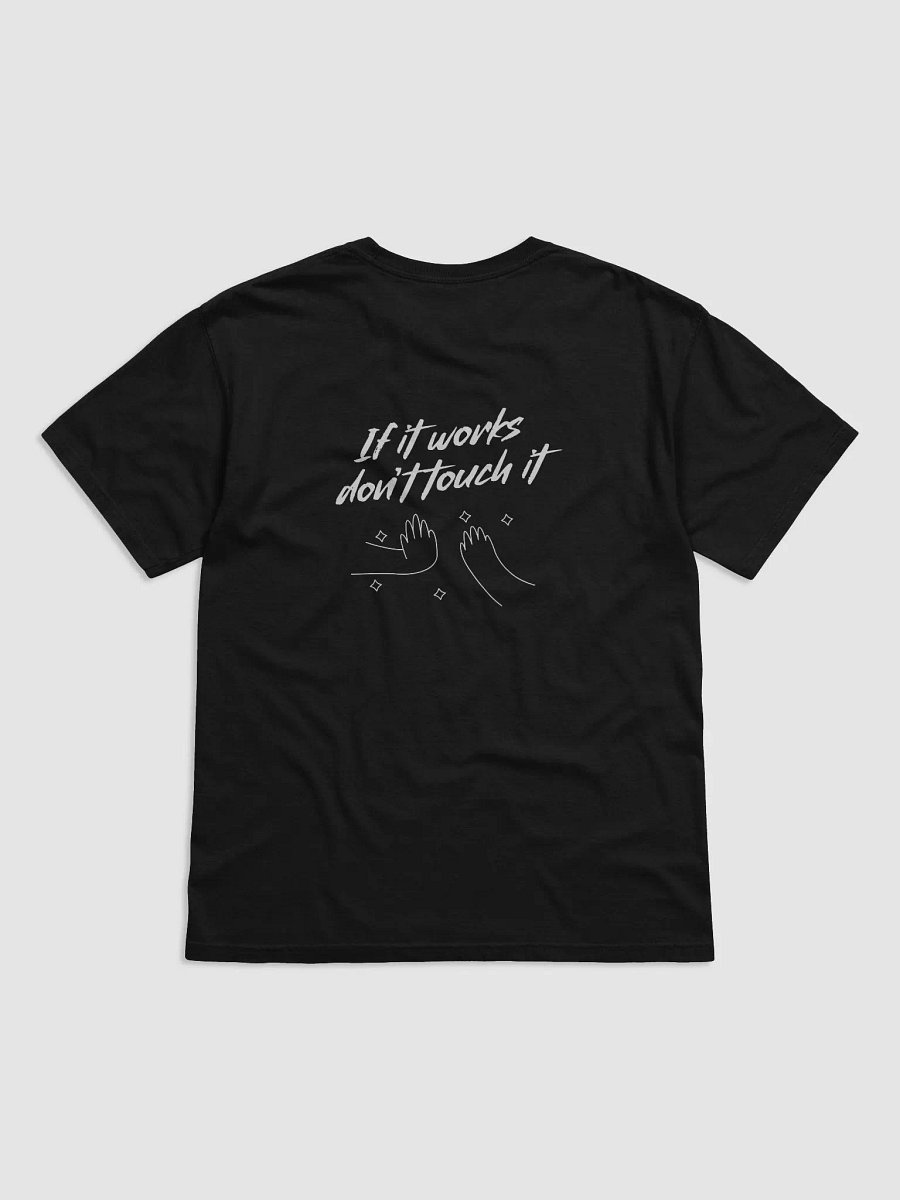 Software Engineer Humor Classic Heavyweight T-Shirt product image (9)