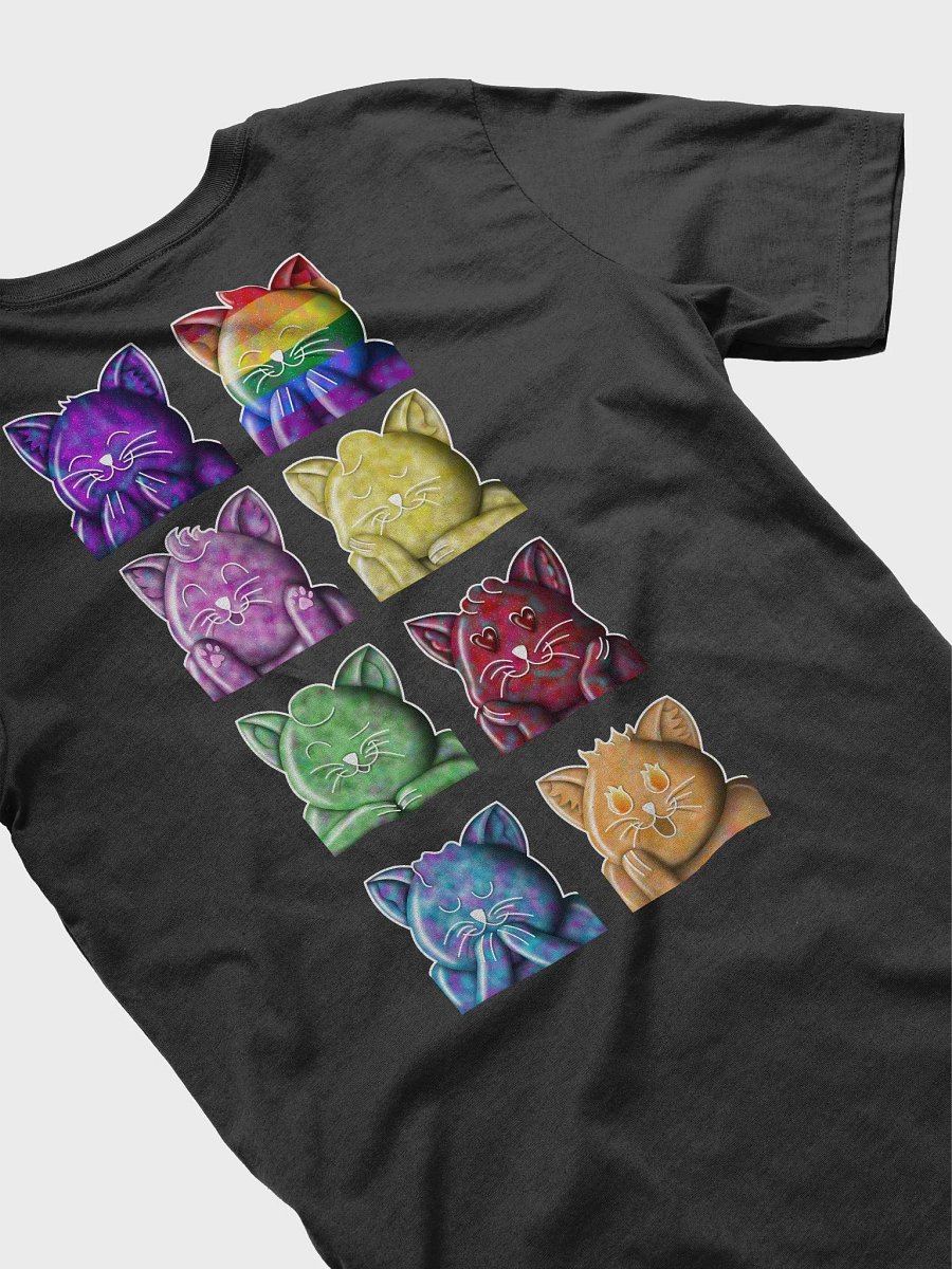Family of Galaxy Kitties T-shirt product image (38)