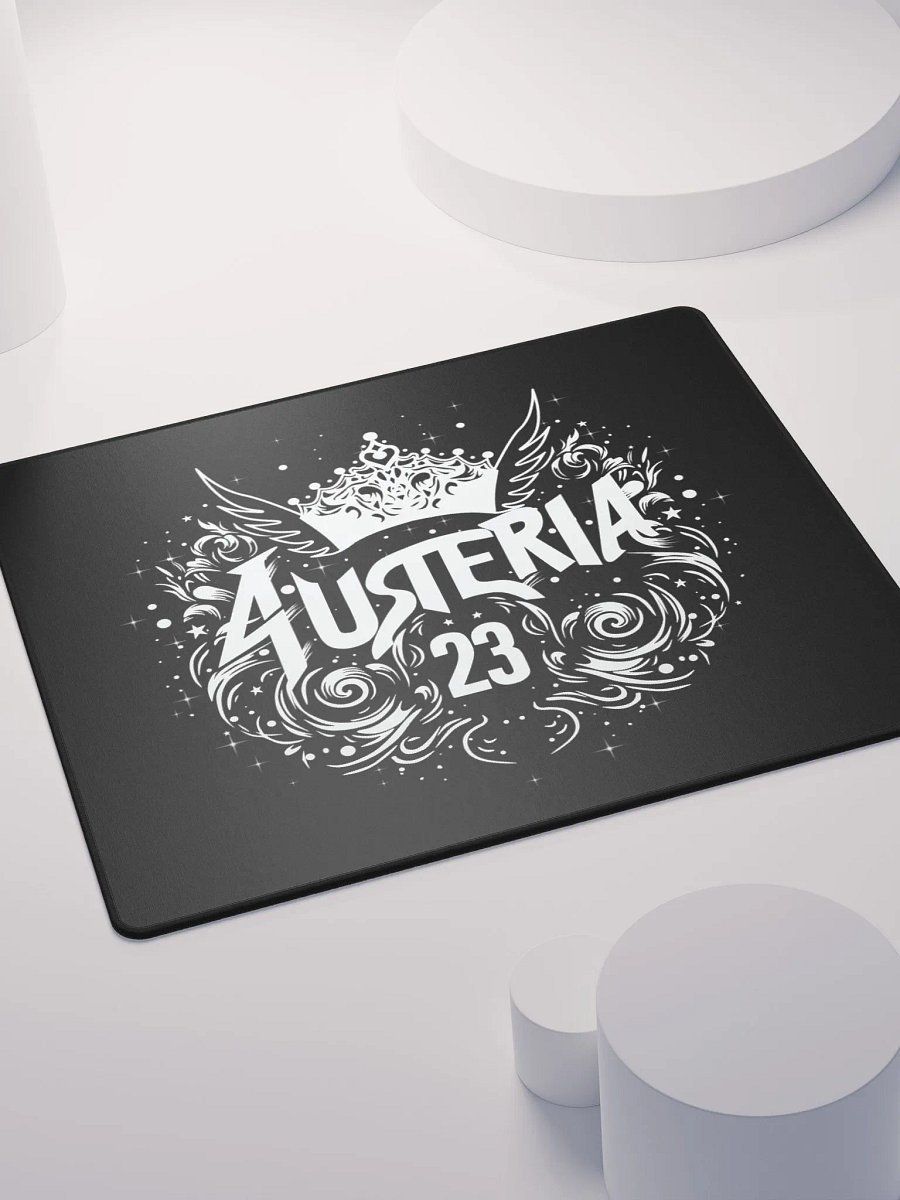 Crown and Wings | Standard Size Gaming Mousepad product image (4)