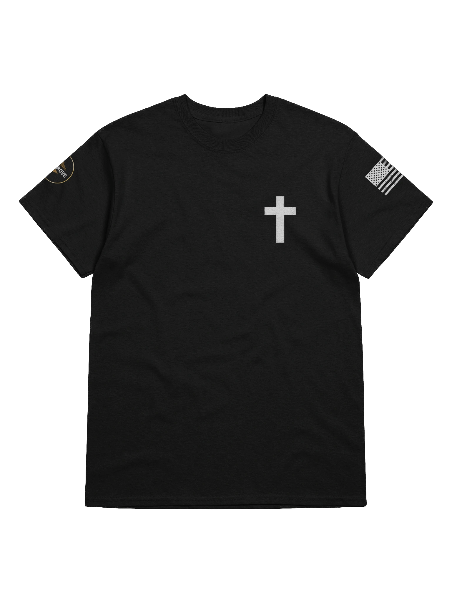 Jesus Cowboy King T-shirt product image (5)