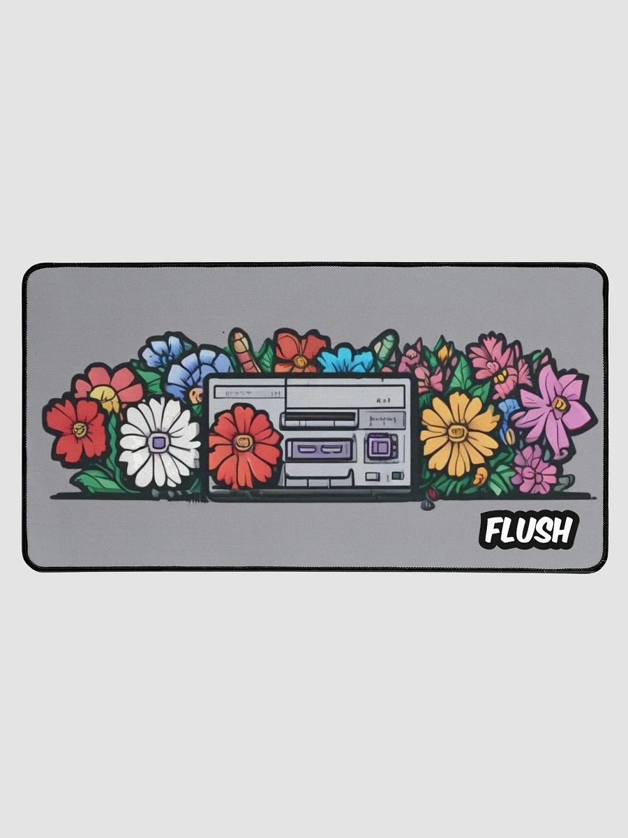 Flowers desktop pad product image (1)