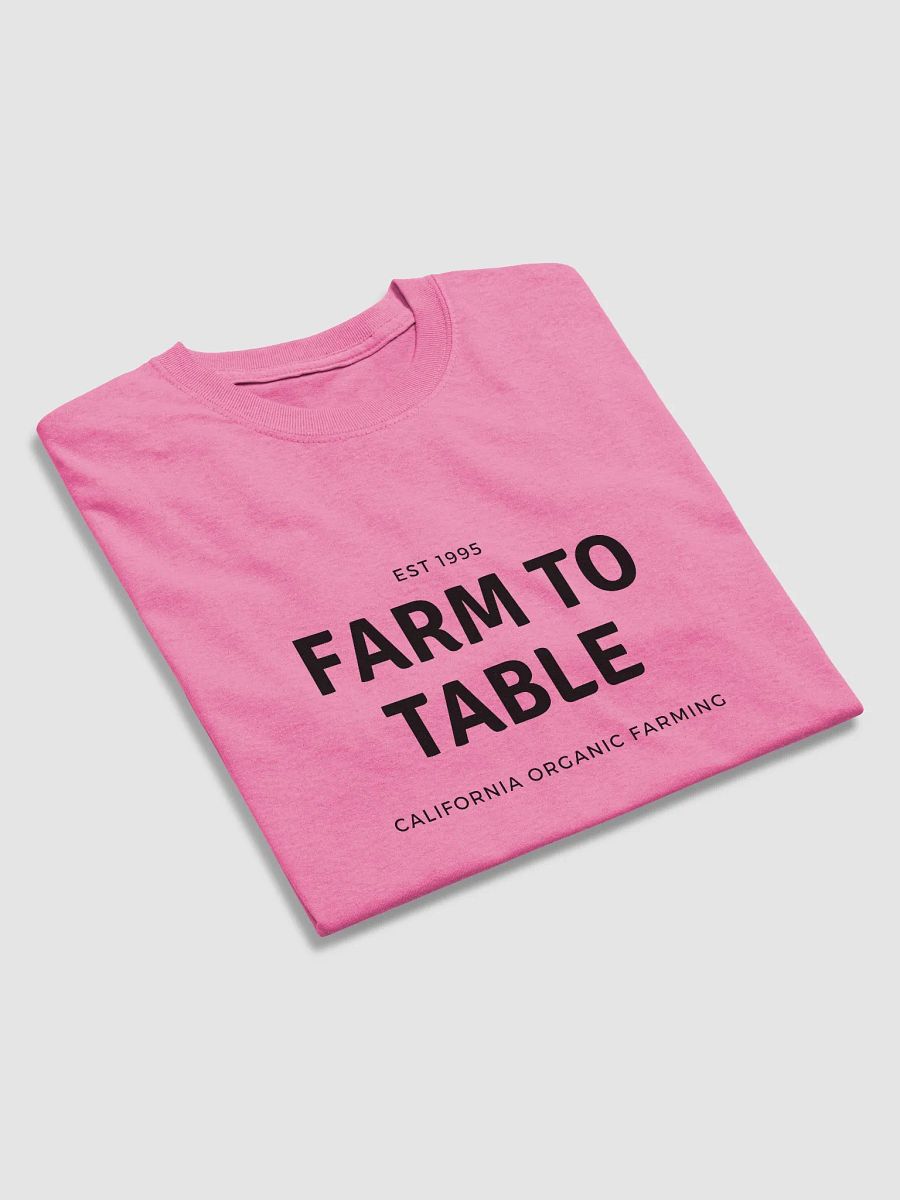 Farm to Table Tee product image (37)