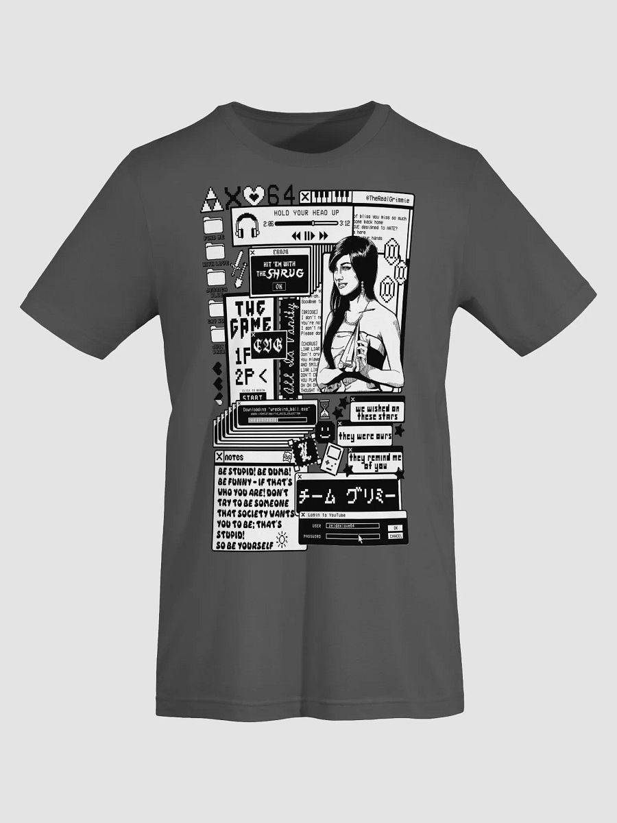 Grimmie Pop Up Tee product image (3)