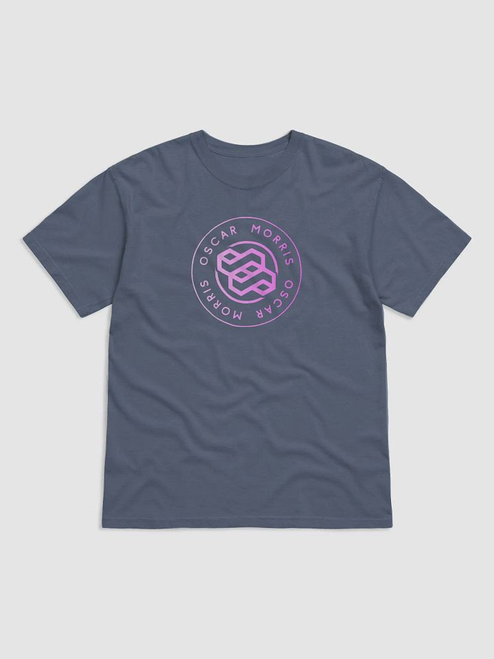 Bubble Gum Blues Tee product image (2)