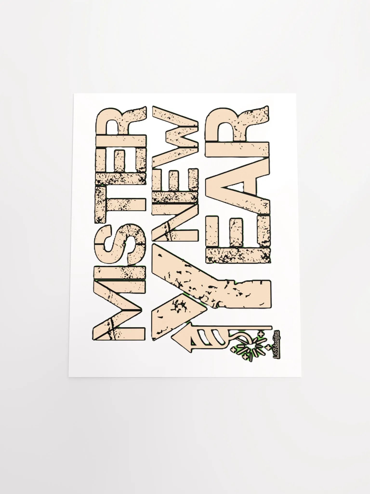 MISTER NEW YEAR product image (2)
