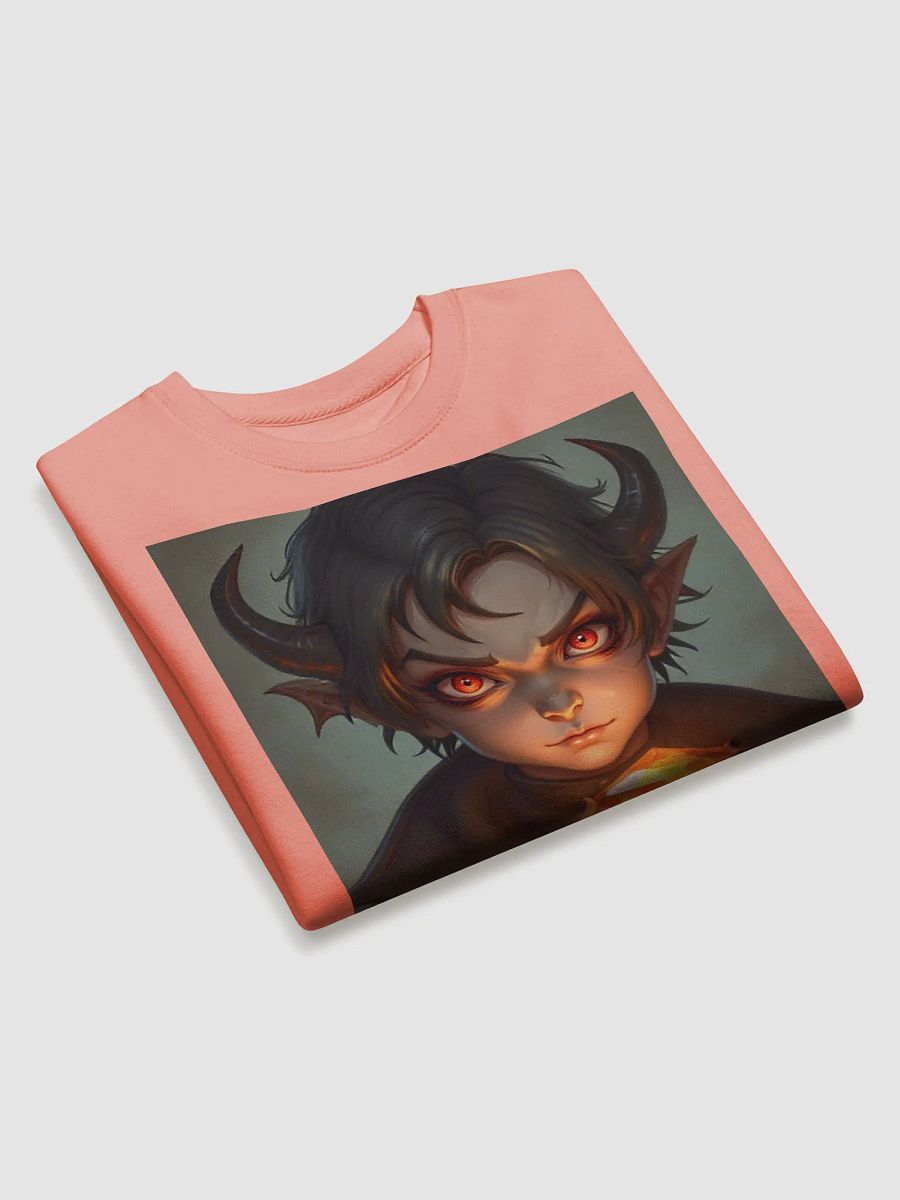 Feline Rebel Cotton Sweatshirt product image (3)