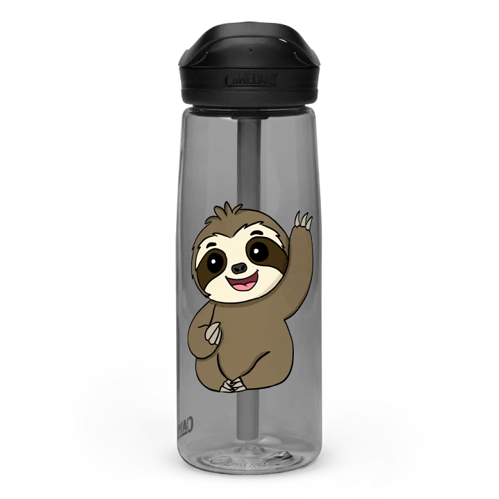 Sports water bottle - Wave product image (5)