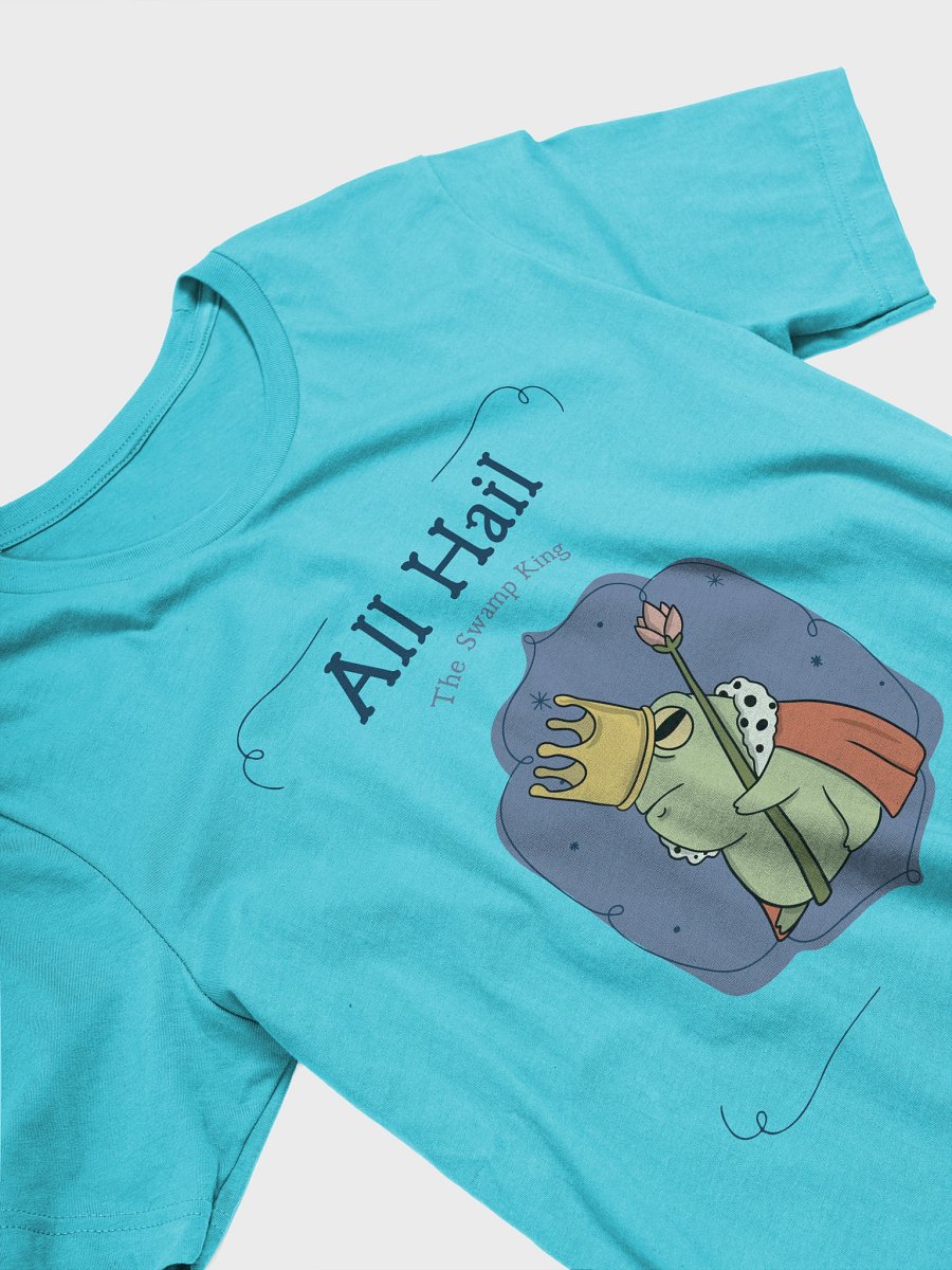 Royal Frog All Hail T-Shirt product image (21)