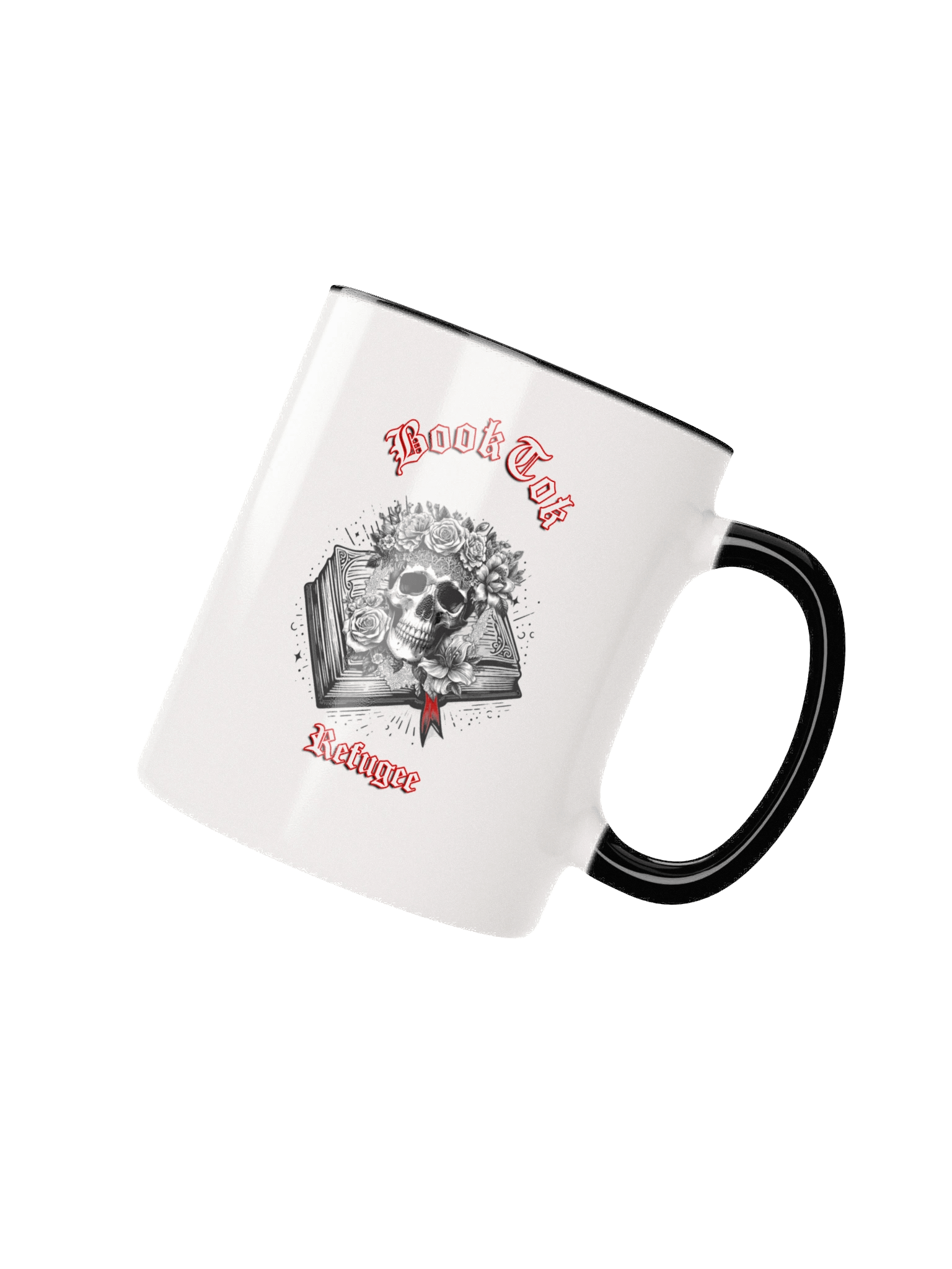 Booktok - Refugee - Mug product image (22)