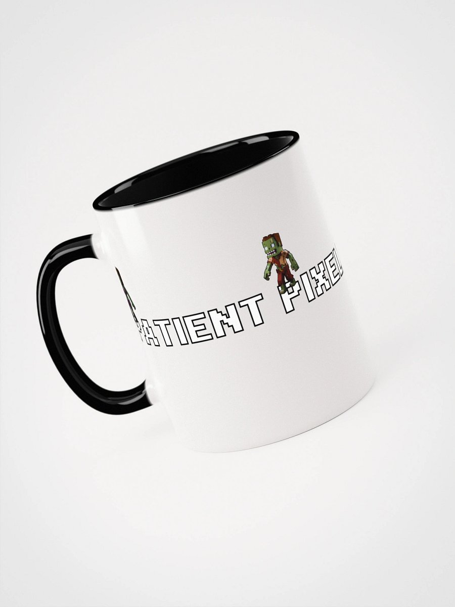 Patient PixelZ P Logo Ceramic Mug product image (29)
