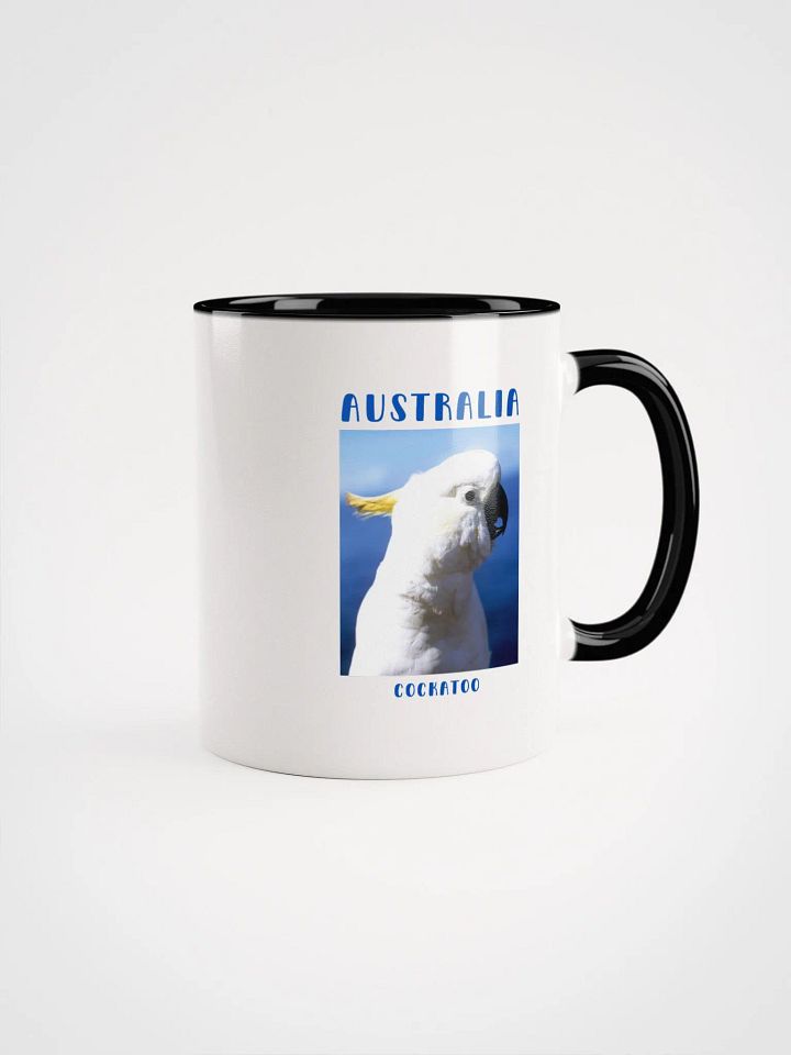 AUSTRALIAN FAUNA Sulphur-Crested Cockatoo product image (8)