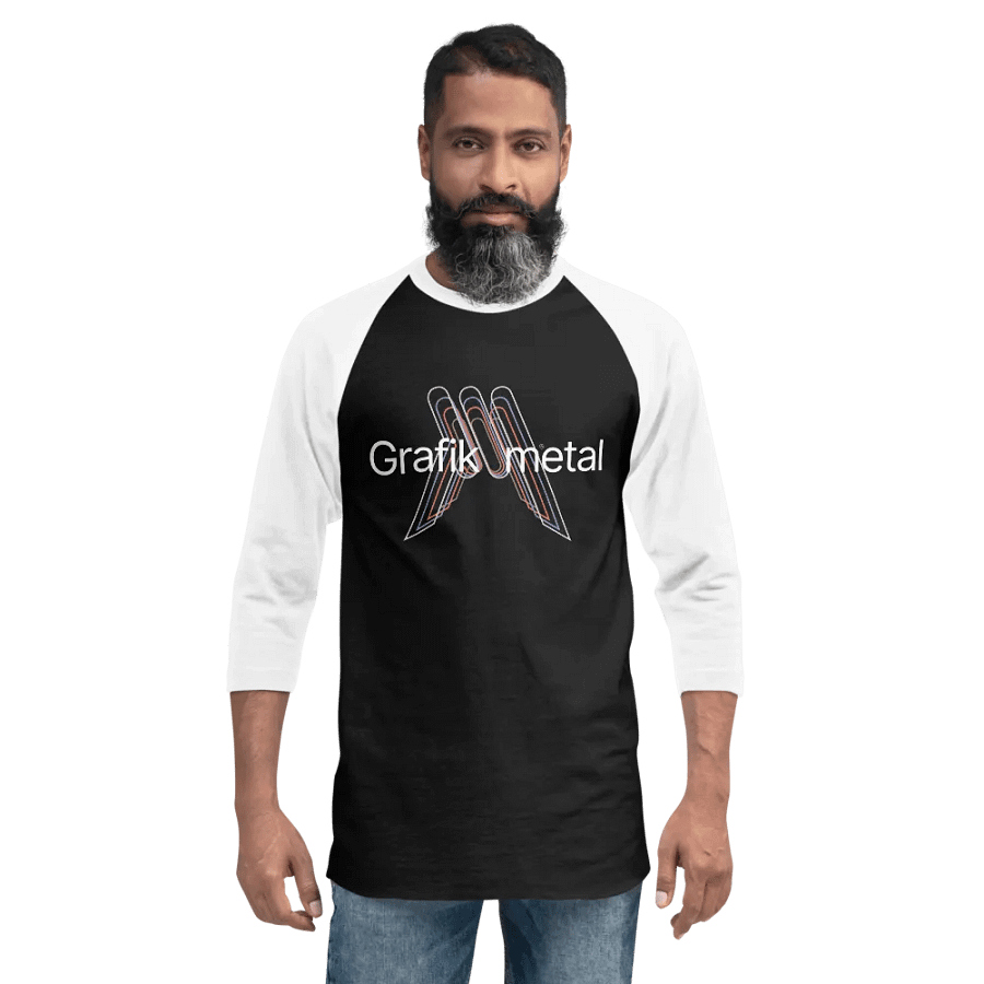 Grafikmetal 2012 Retro Concert Long Sleeve product image (6)