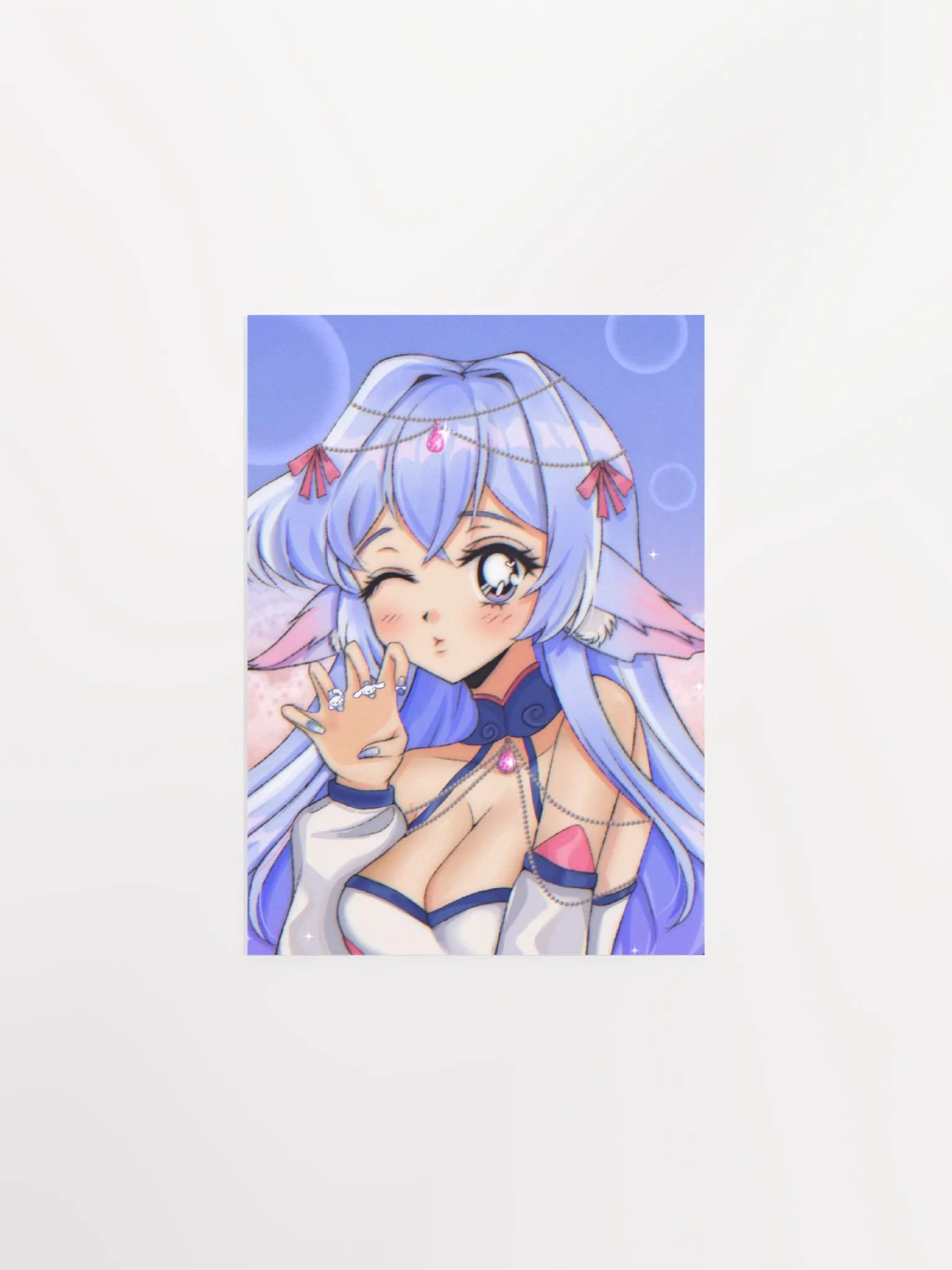 90s Anime Poster product image (2)