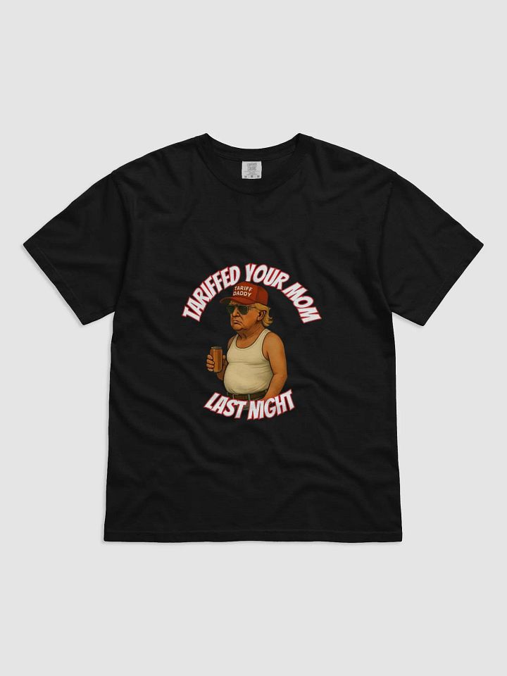 Tariff Toast Tee product image (1)
