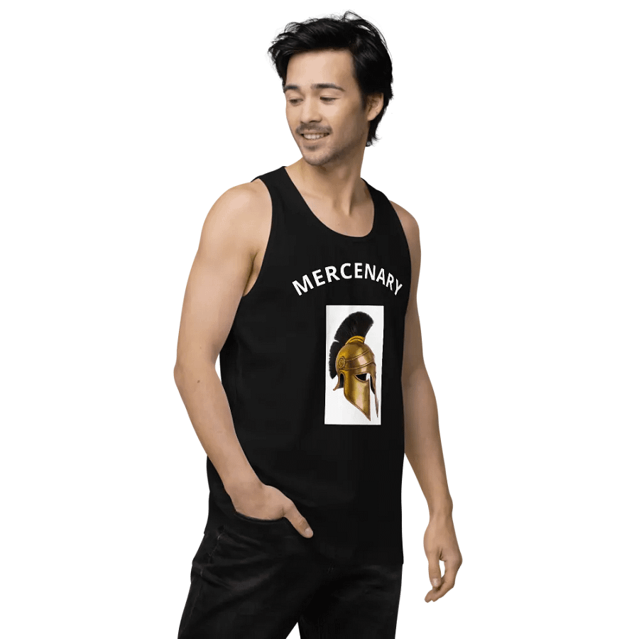COTTON GYM TANK TOP/ VEST product image (3)