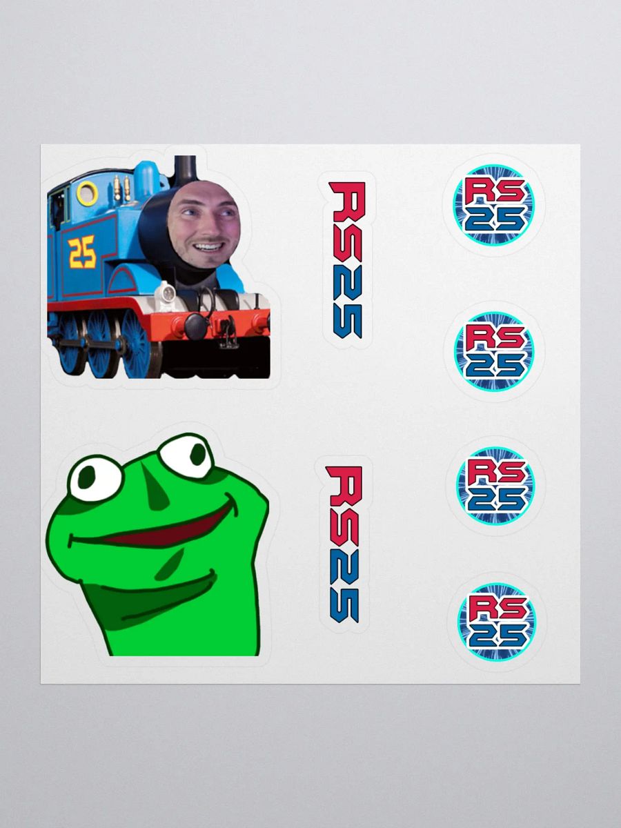 Sticker Sheet! product image (2)