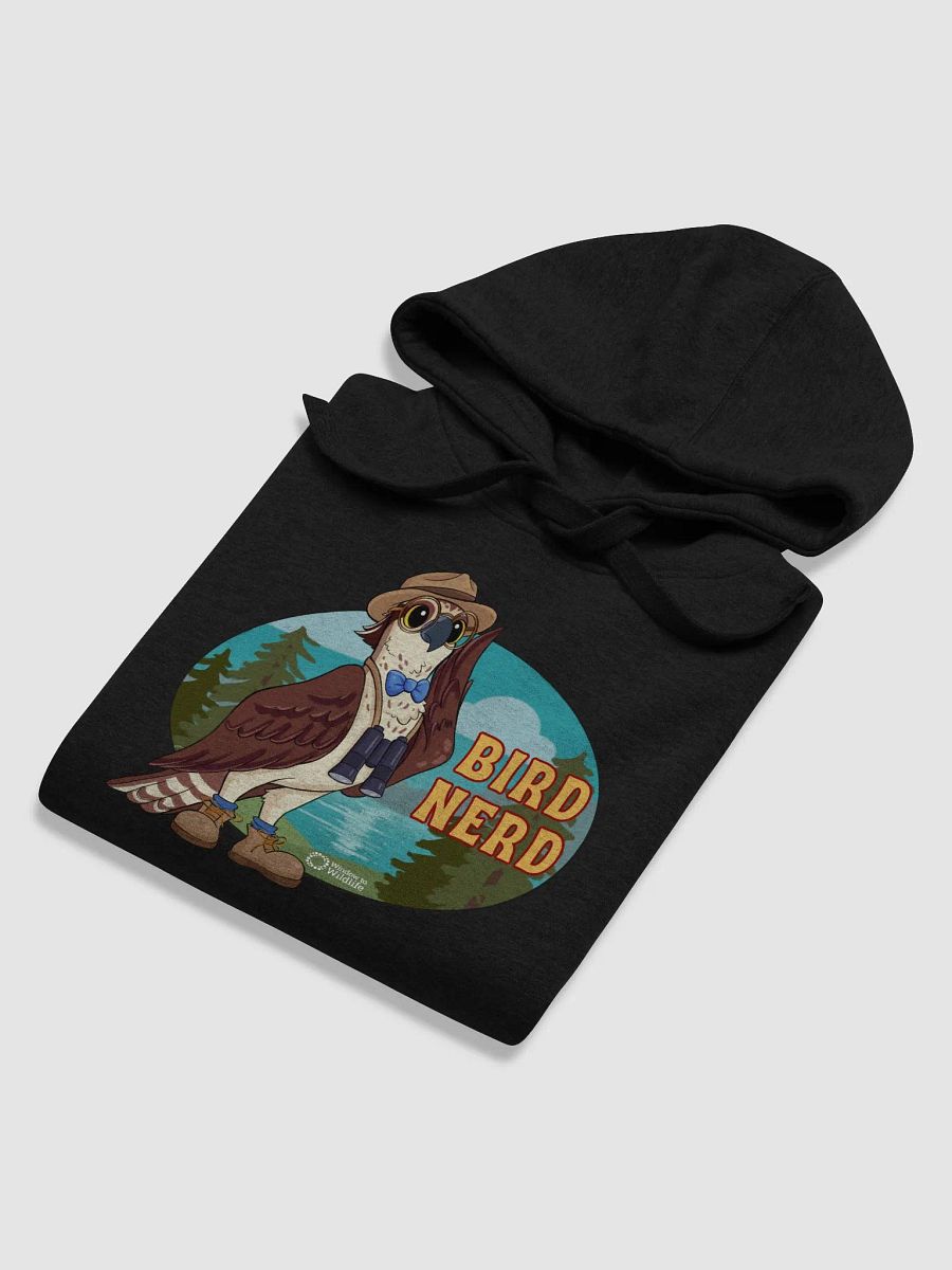 Osprey - Bird Nerd Hoodie product image (89)