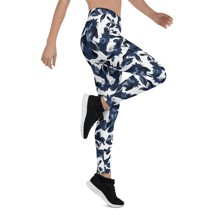 Wild Waves | Leggings product image (7)