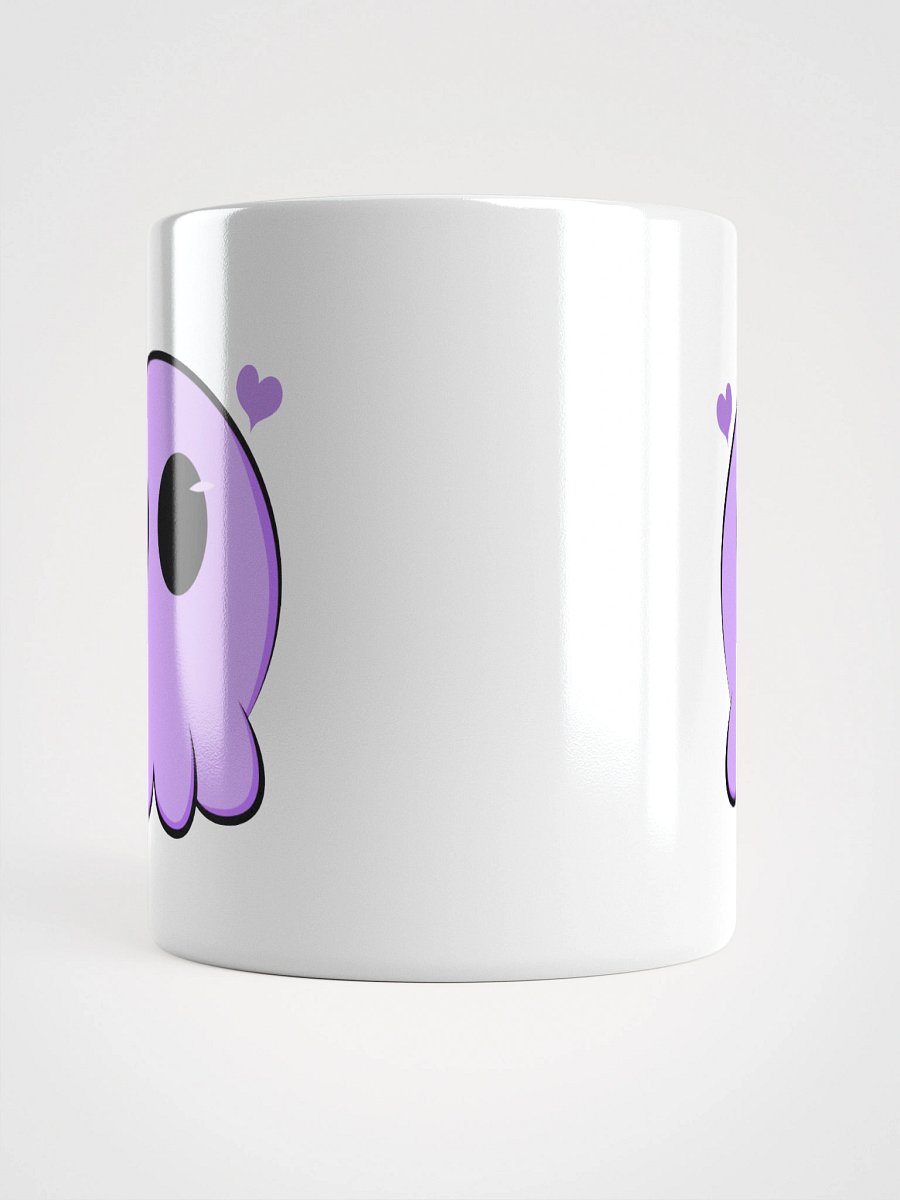 Scruffles Heart Glossy Mug product image (5)