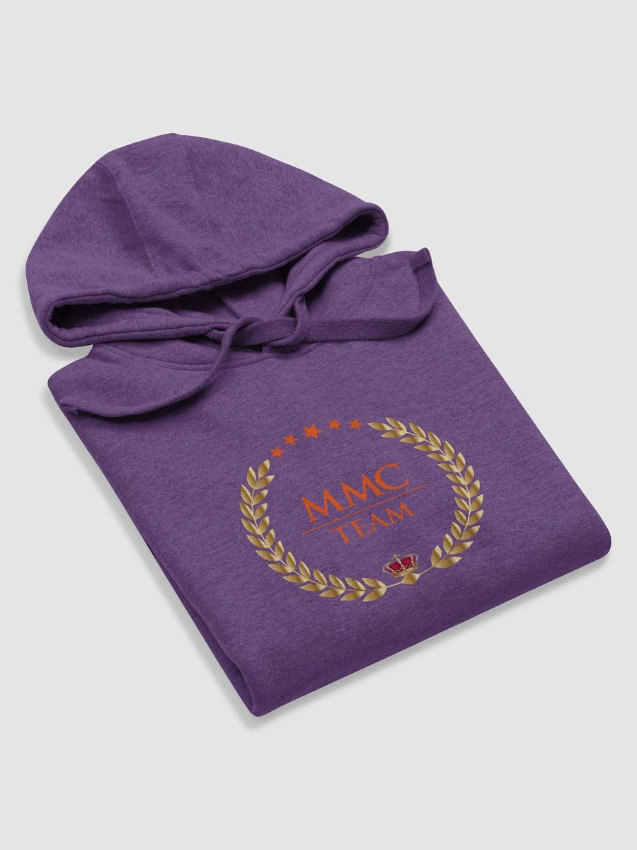 Golden Laurel Wreath Emblem Hoodie product image (5)