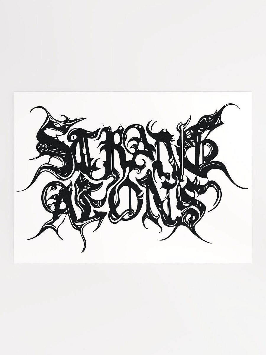 Strange Aeons Art Print product image (2)