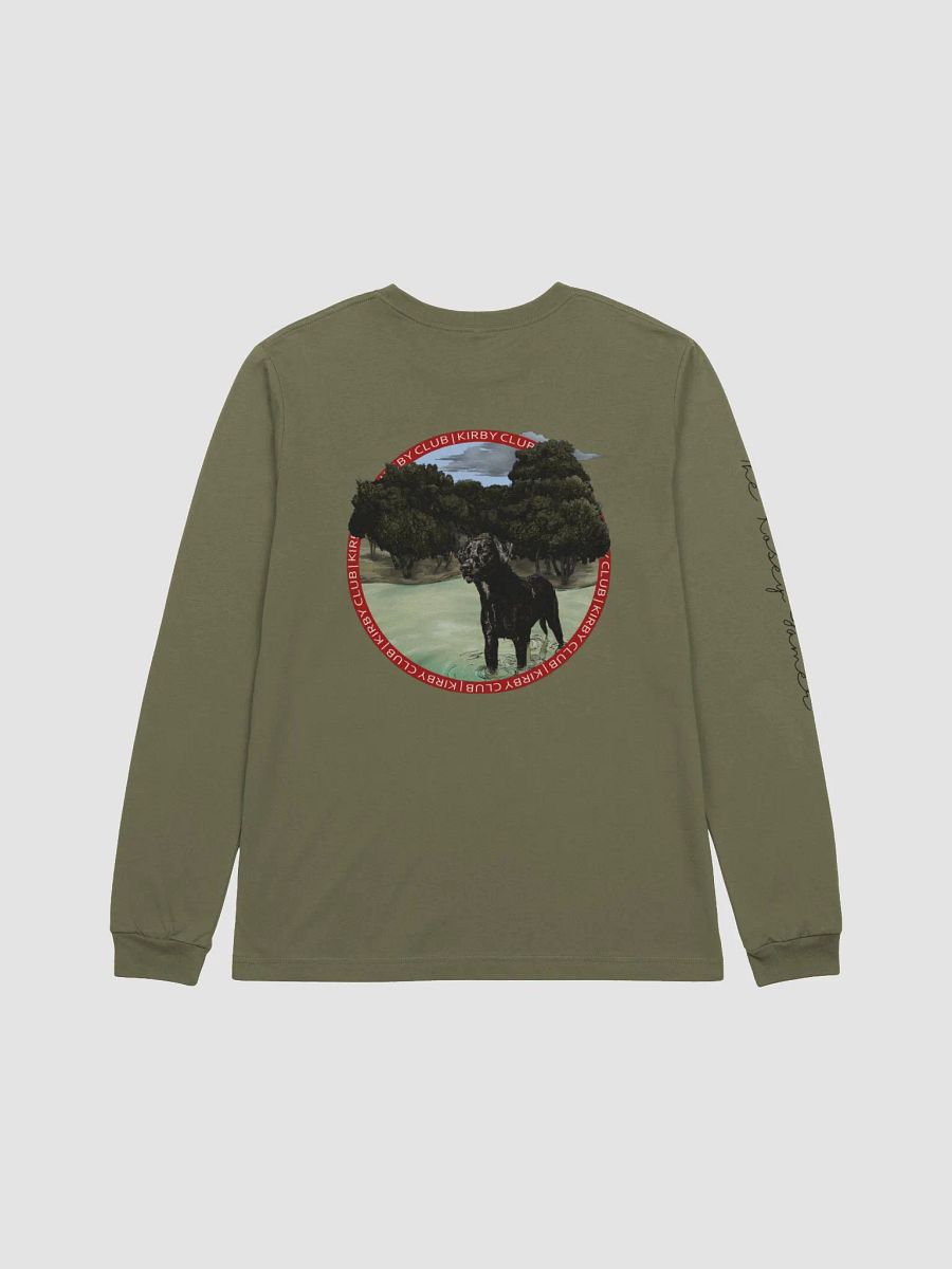 Kirby Club Supersoft Unisex Long Sleeve product image (2)
