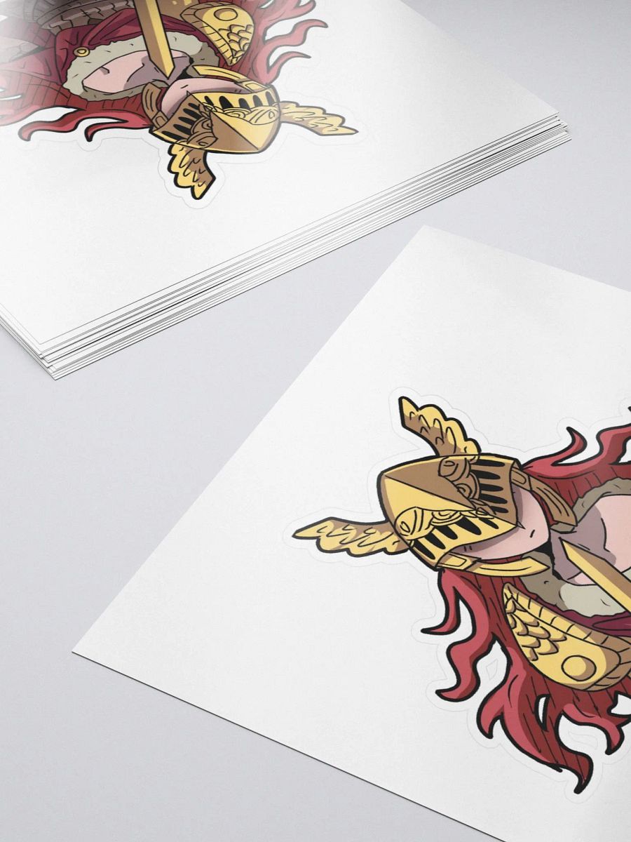 Large Malenia Sticker product image (5)