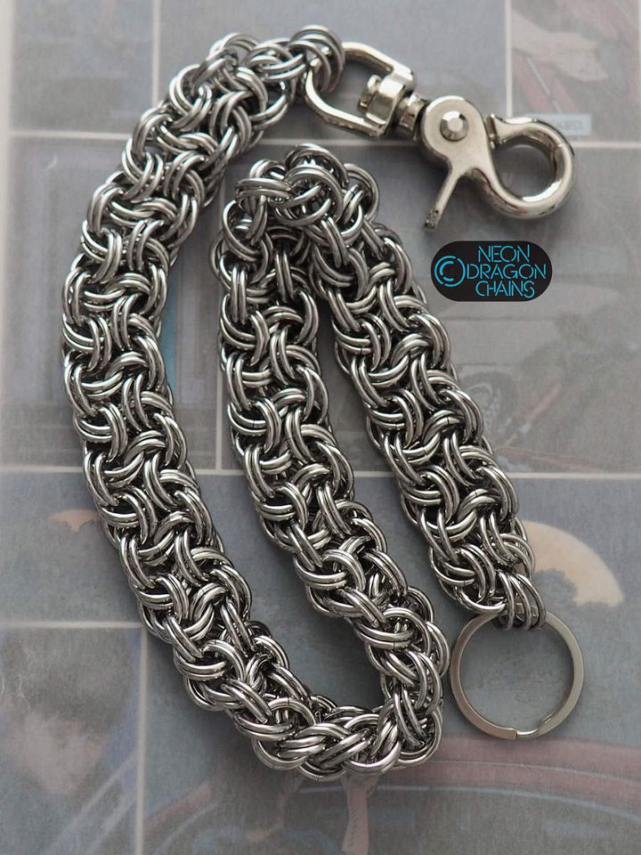 King Viper Wallet Chain product image (2)