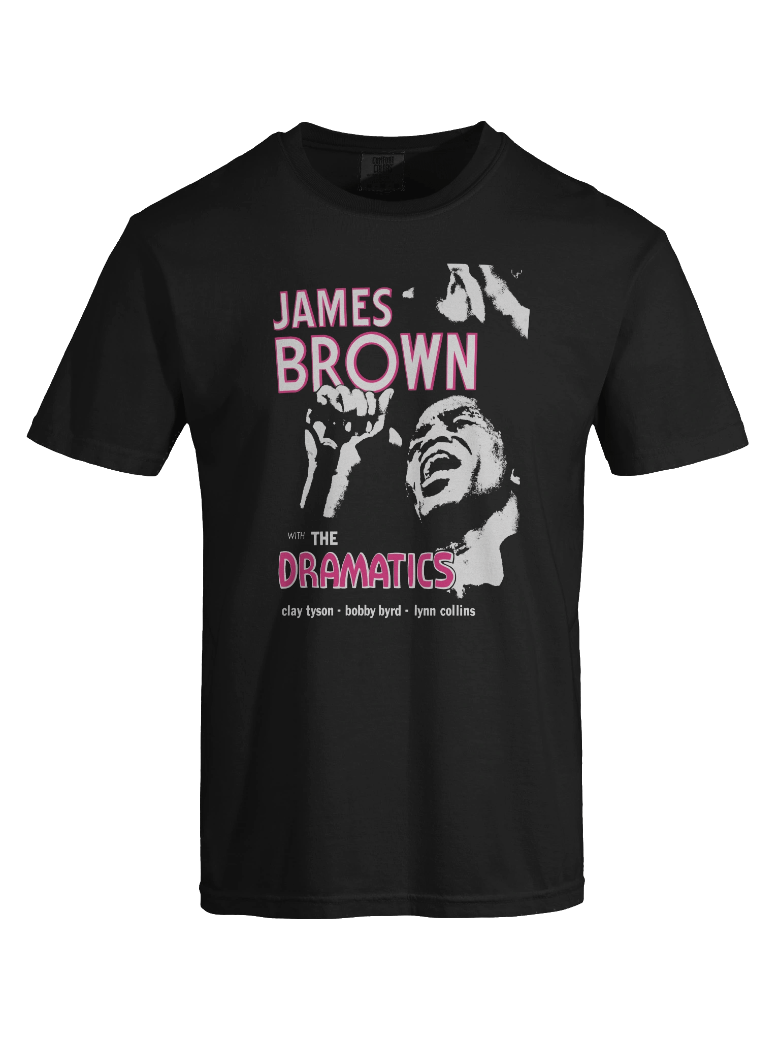 James Brown and The Dramatics product image (3)