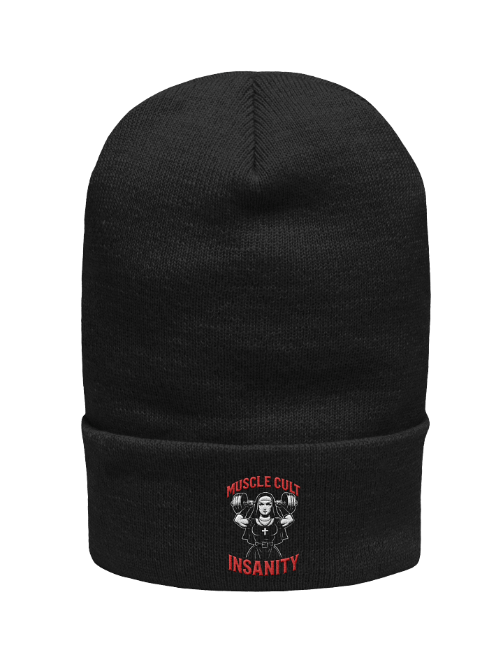 Sister Mary Maria's Blessed Beanie product image (1)