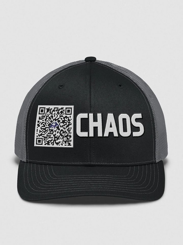 QR Chaos Hat product image (1)