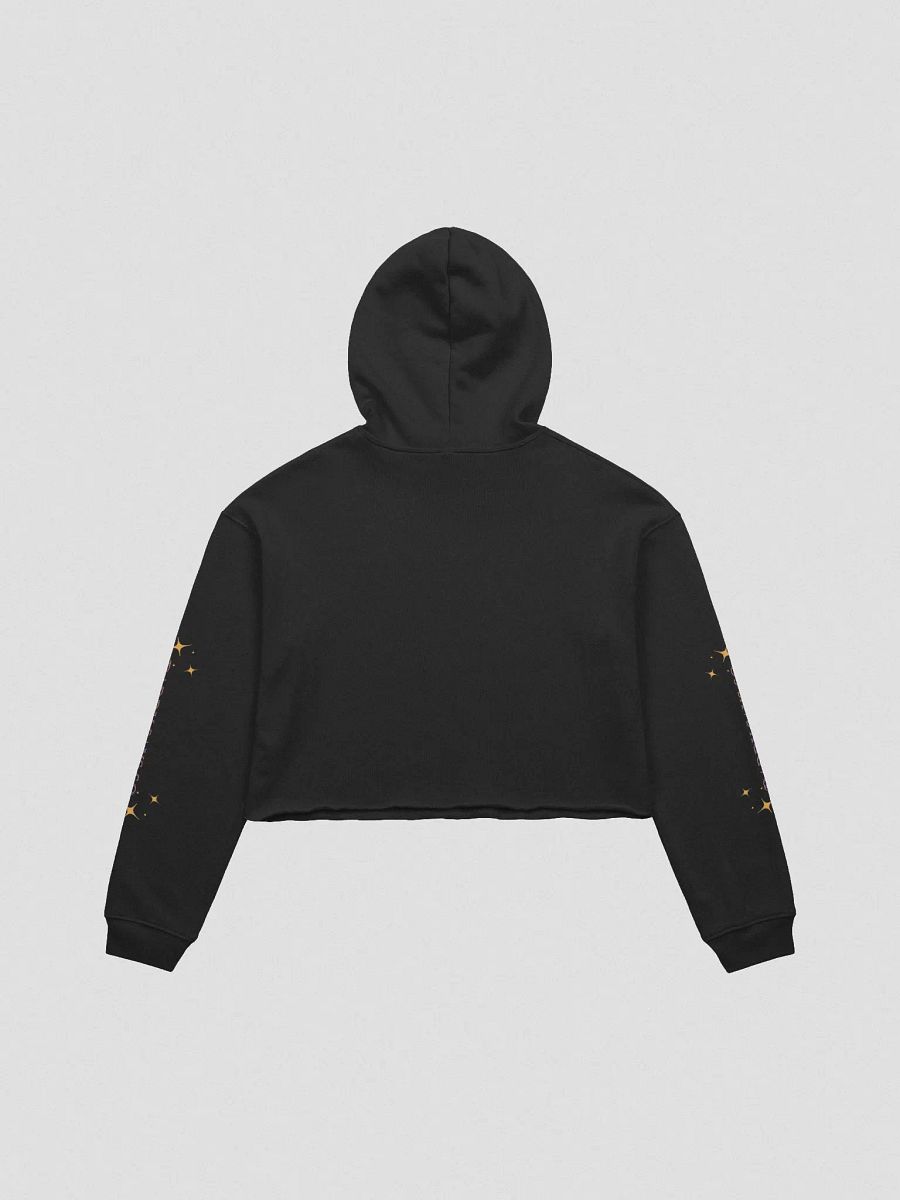 Daddy Says So Cropped Hoodie product image (2)