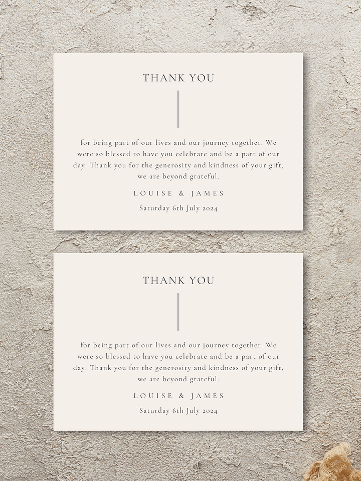 Thank You Cards product image (1)