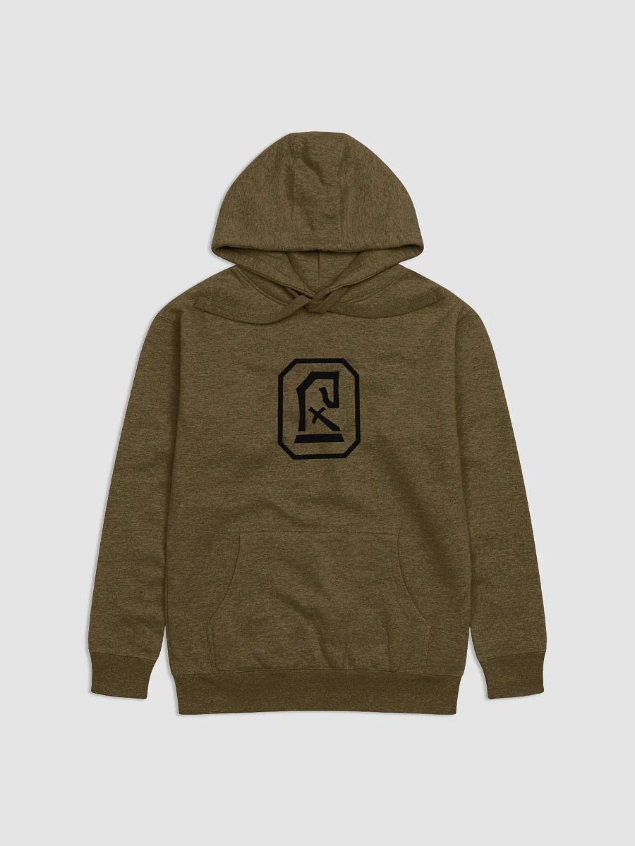 Vertical Classic Hoodie (Dark Edition) product image (3)