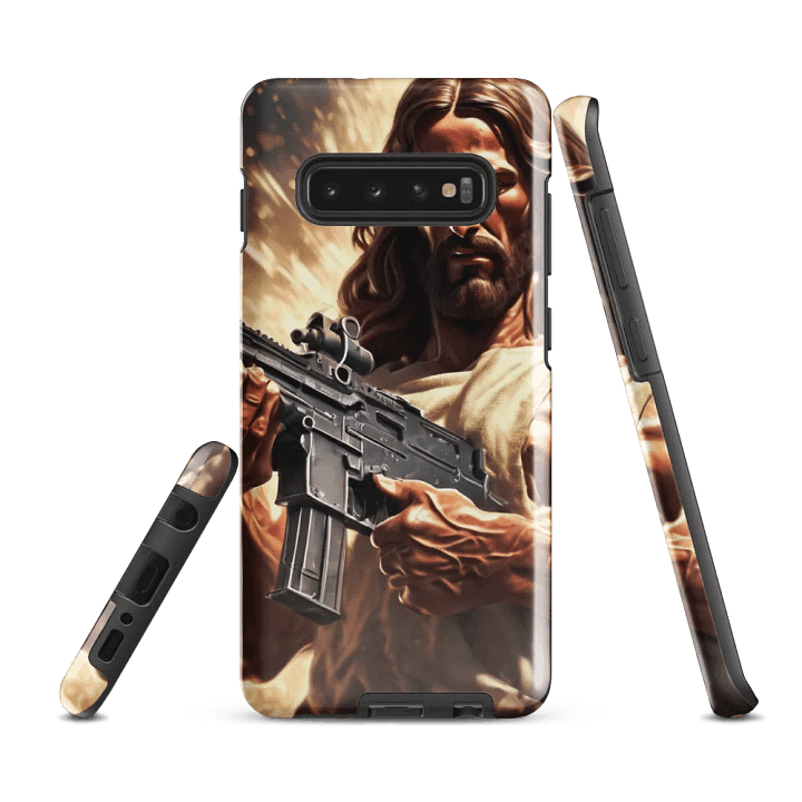 American Jesus Samsung Case product image (3)