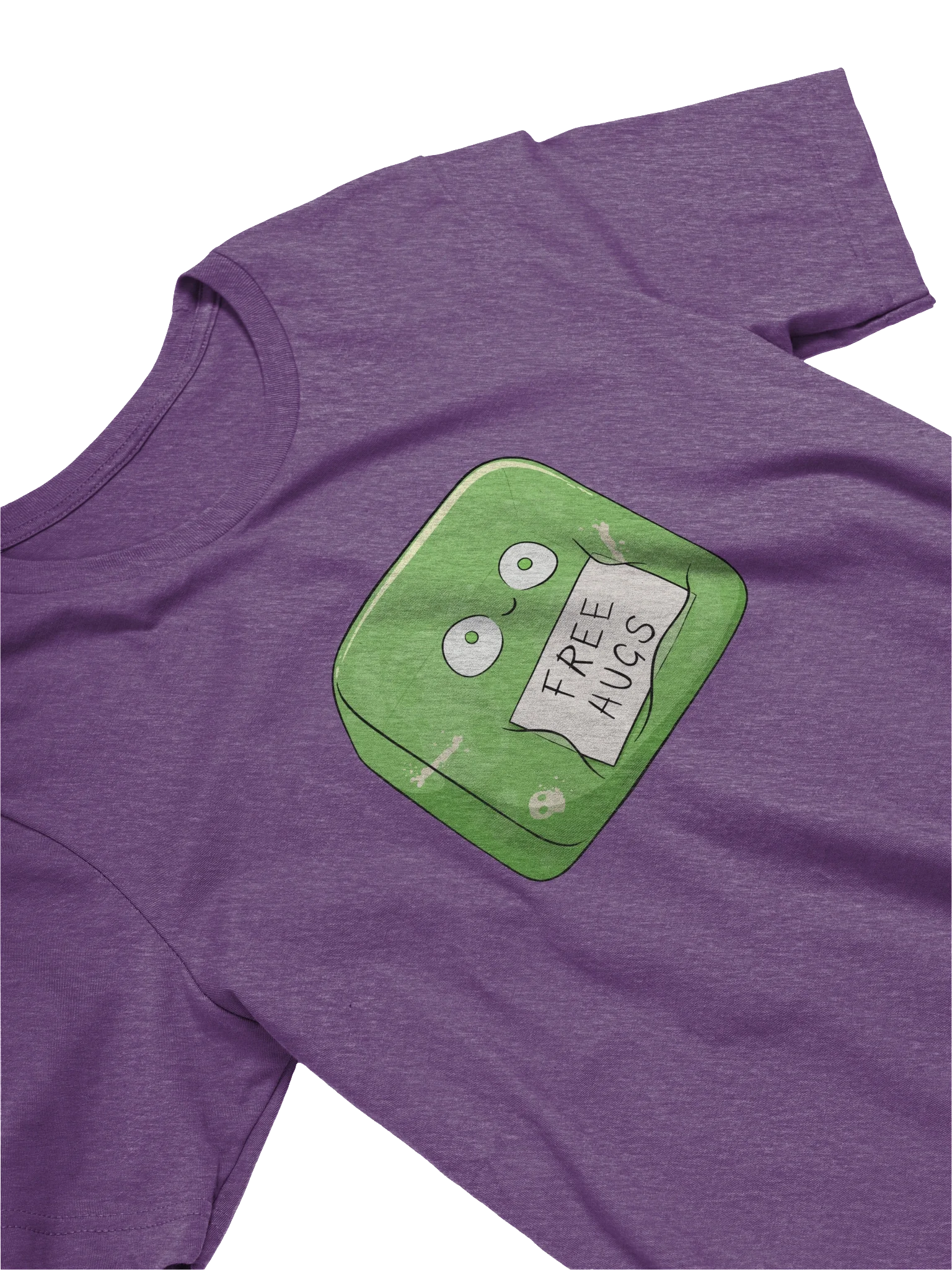 Free Hugs Gelly Cube | T-Shirt product image (22)