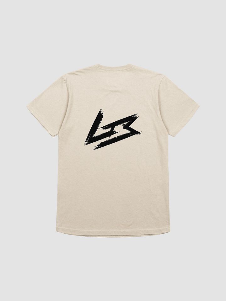 CAMISETA LTBR HARD - LOGO NEGRO product image (19)