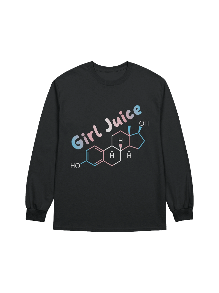 Girl Juice Long Sleeve Tee product image (1)