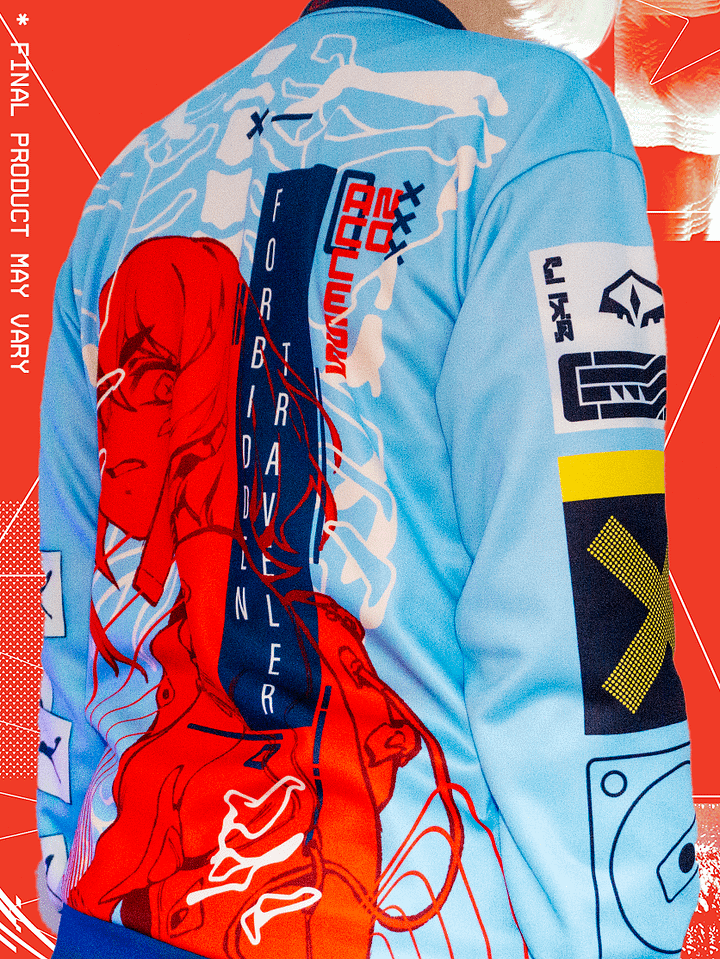 FORBIDDEN TRAVELER product image (1)