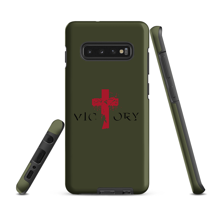 Victory Cross ArmorShield Samsung Case product image (1)