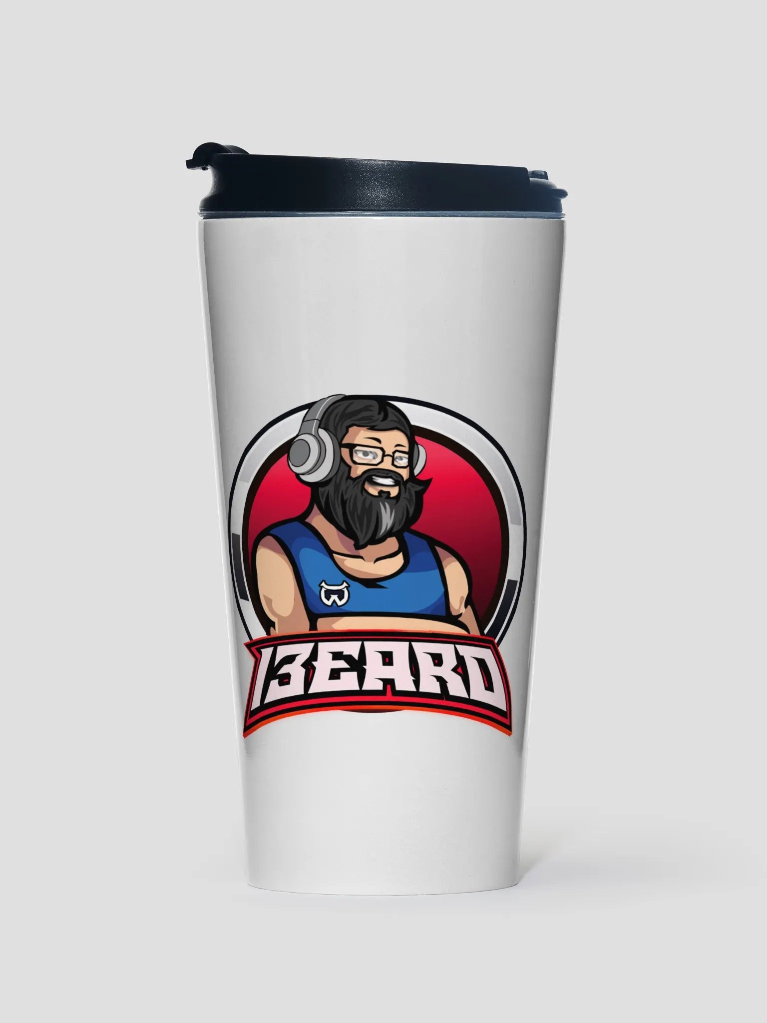 i3eard's Blasting Travel Mug - Basic i3eard product image (1)