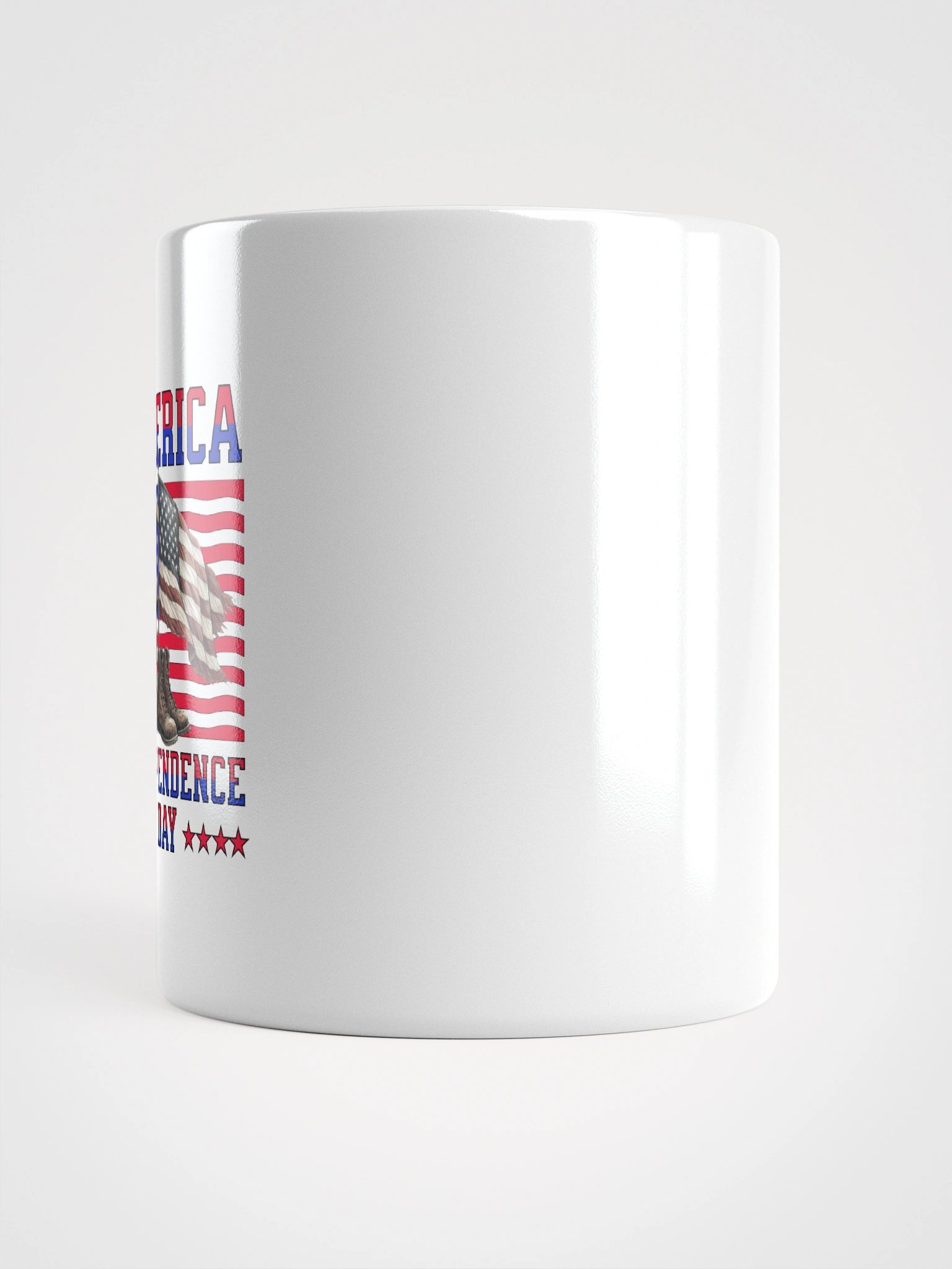 America Independence Day Patriotic Remembrance Mug product image (10)