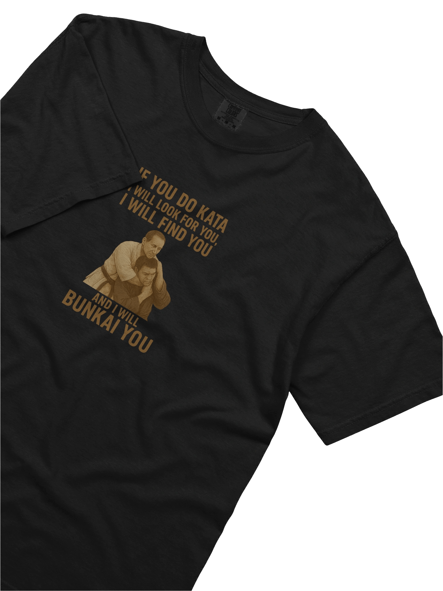 Bunkai T-Shirt product image (37)