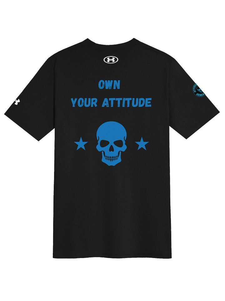 Attitude Era Generation Under Armour T-shirt product image (2)