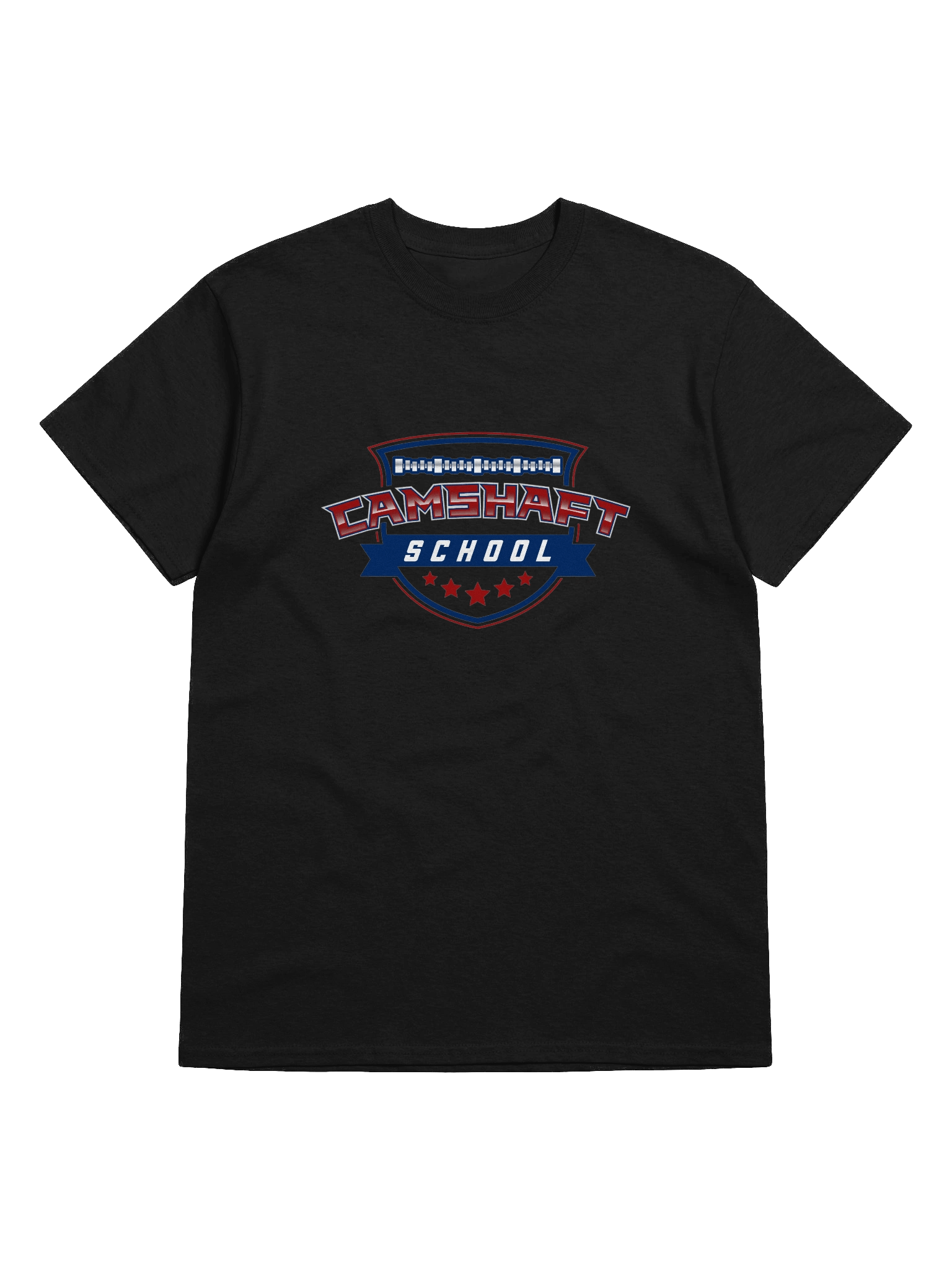 T-Shirt - Black - Lift product image (5)