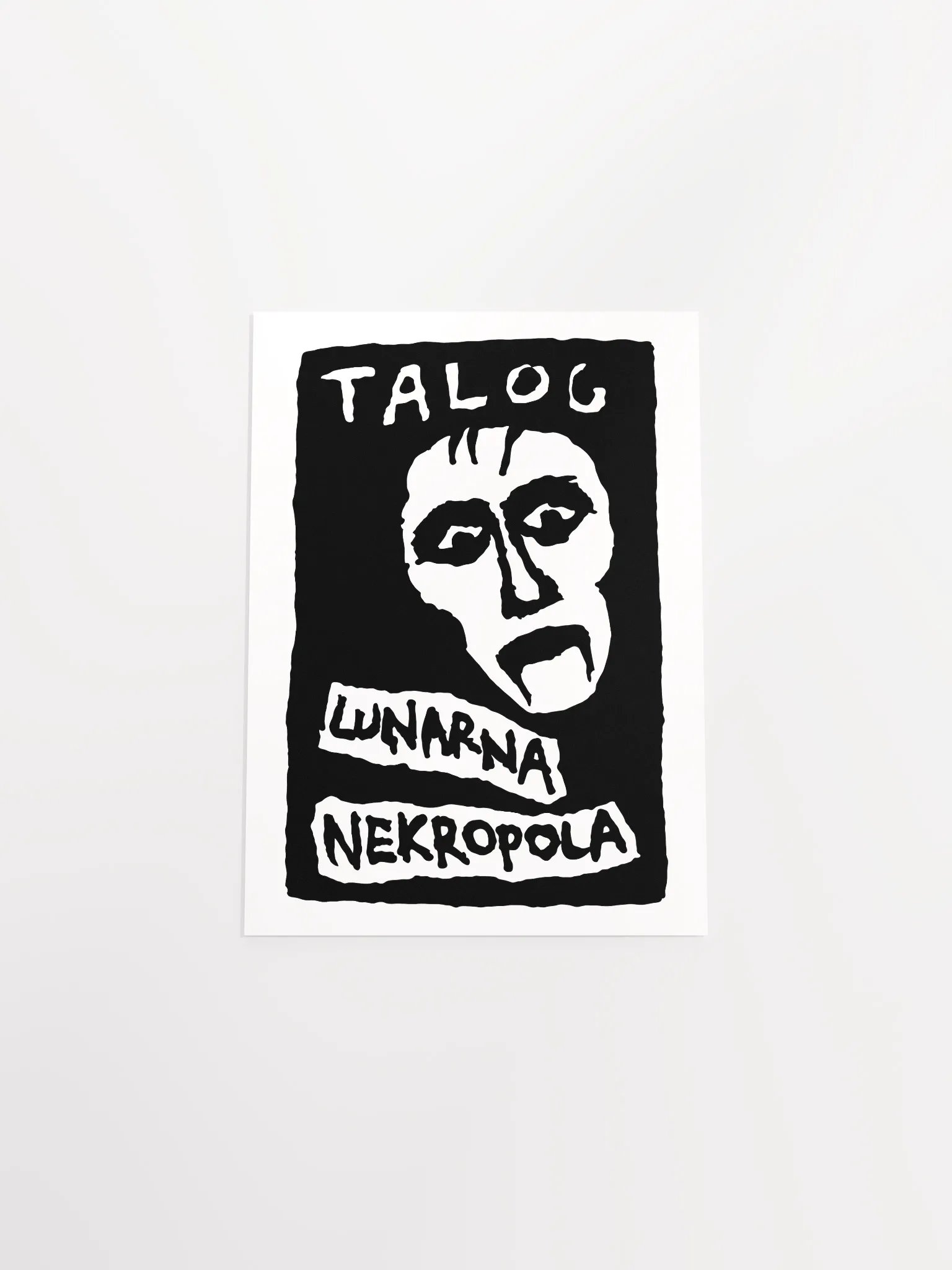 Lunarna Nekropola Poster product image (4)