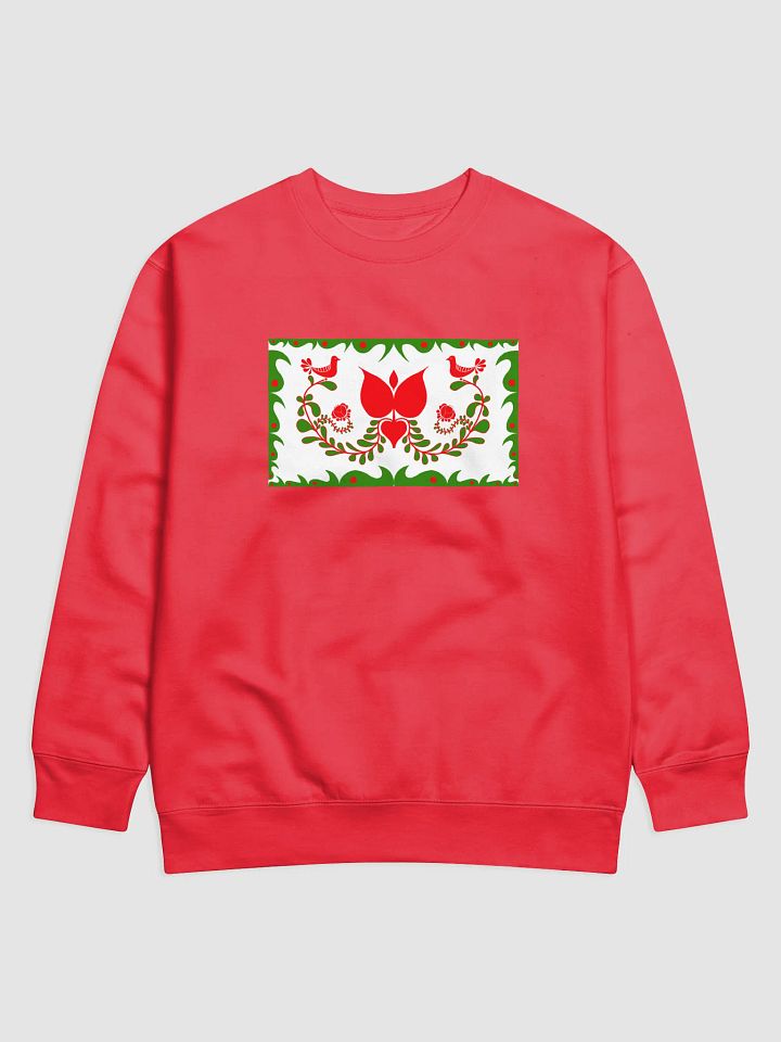Hungarian Traditions Symphony Sweatshirt product image (1)