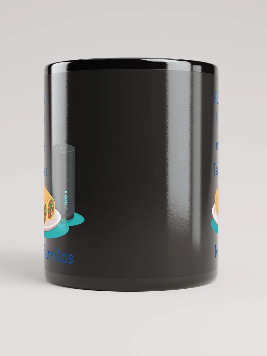 I Said make Tamales black Mug product image (5)